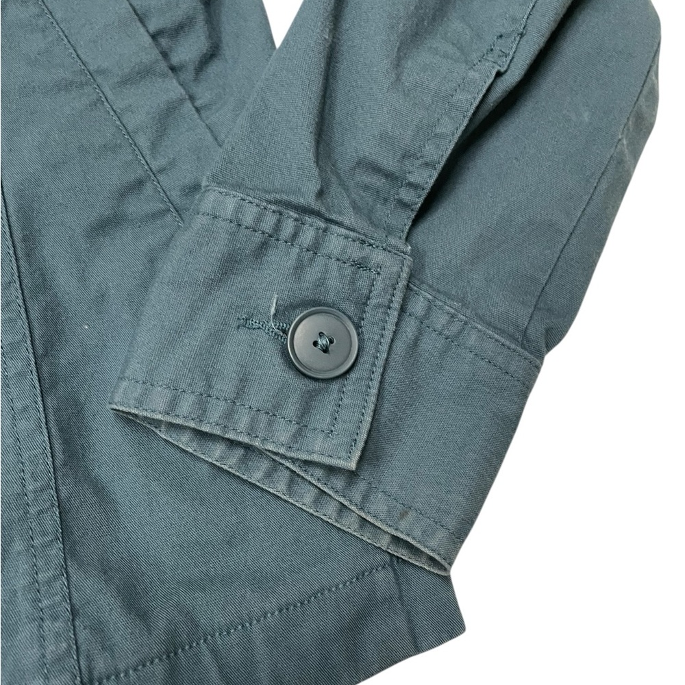 PRANA Mayve Jacket Blue Green Size Medium - Picture 7 of 9